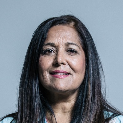 Portrait of Yasmin Qureshi